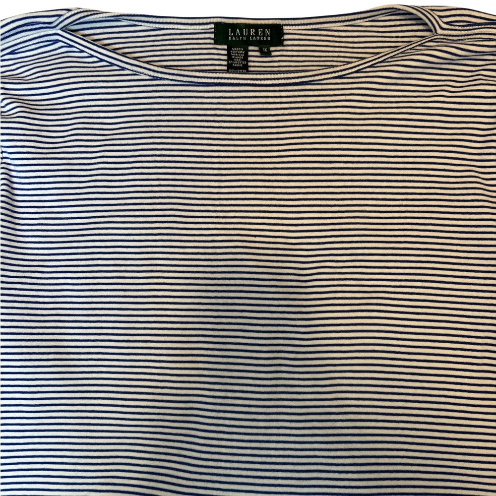 Women’s Plus Size 3X Bundle Lauren by Ralph Lauren - Picture 6 of 9